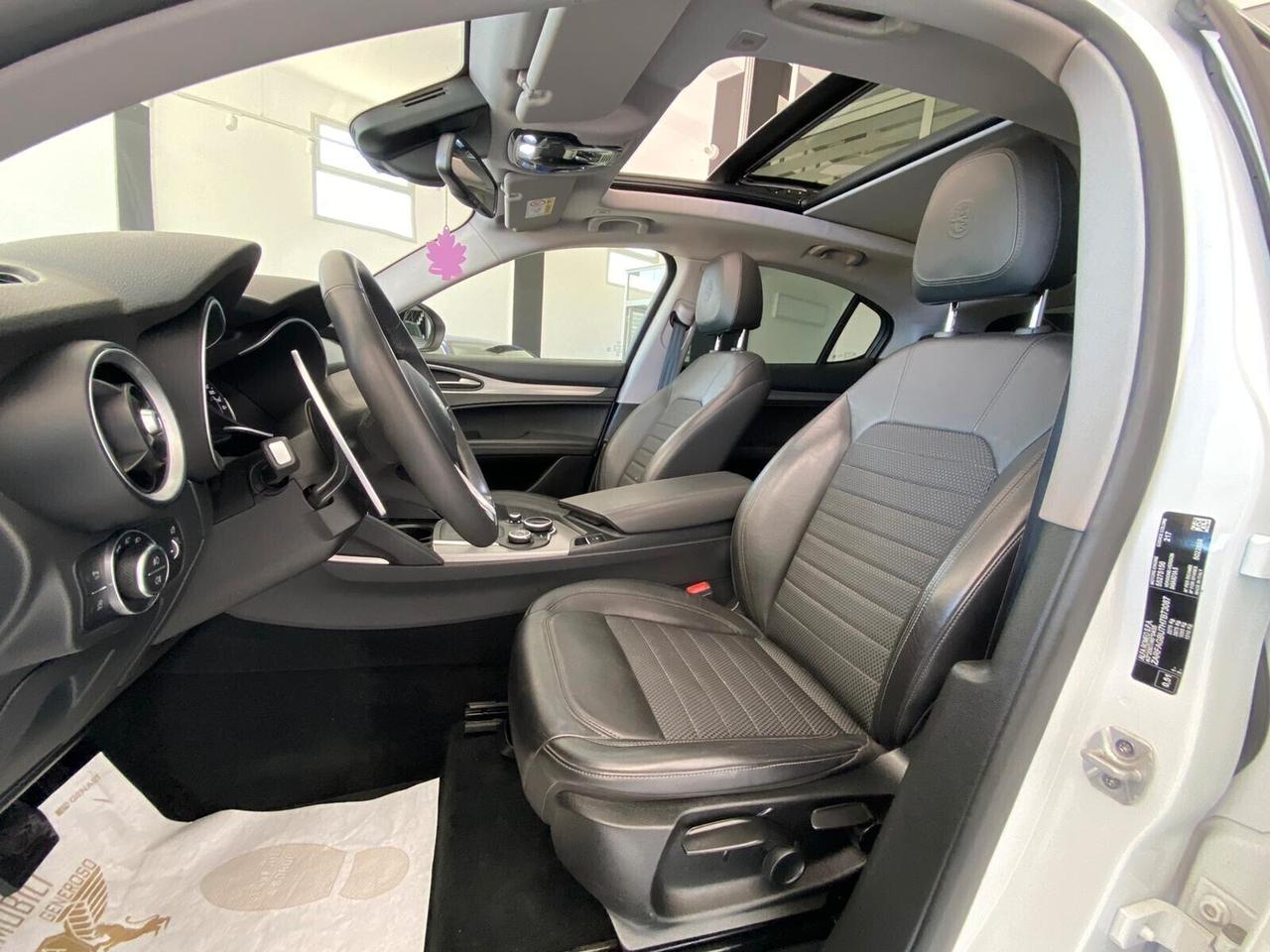 Alfa Romeo Stelvio 2.2 150CV Super Q4 2017