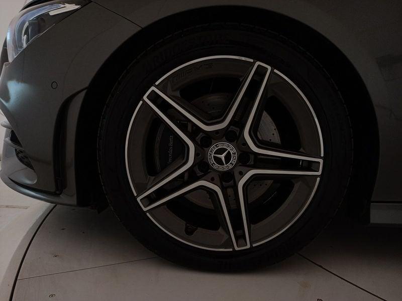 Mercedes-Benz CLA S.Brake CLA Sh.Brake - X118 200 d Premium auto