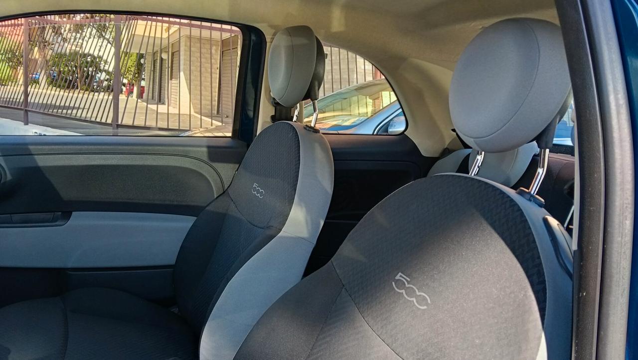 FIAT 500 1.2 B/GPL C. MADRE -PREZZO PROMO!
