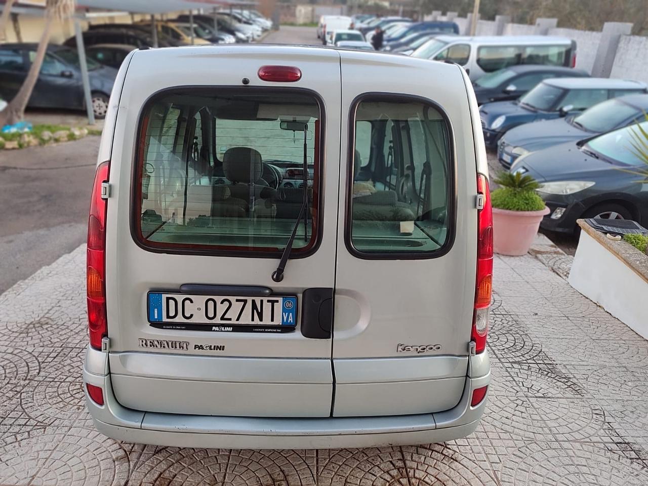 Renault Kangoo 1.5 dCi/84CV 5p