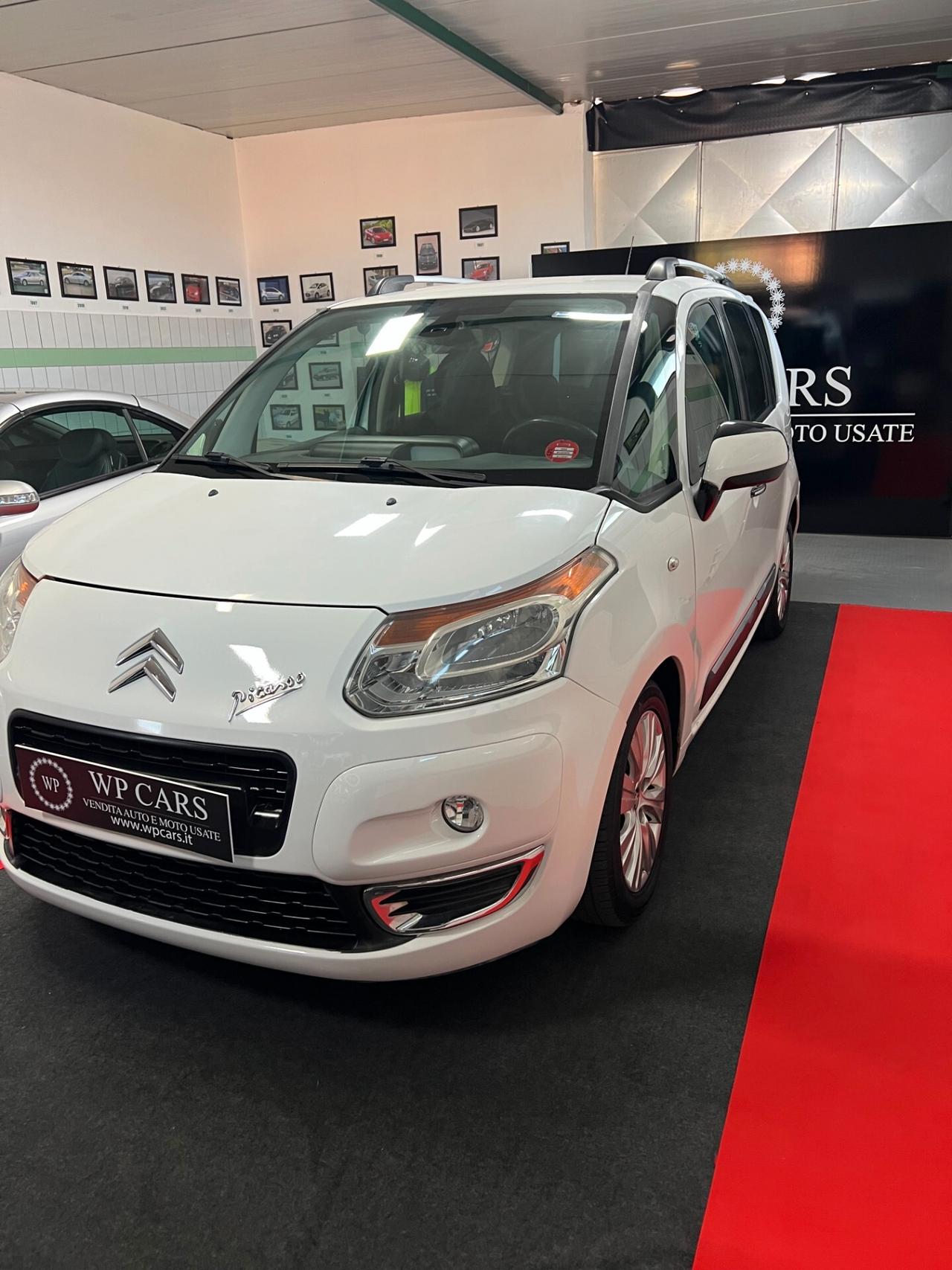 Citroen C3 Picasso C3 Picasso 1.6 HDi 90 airdream Exclusive Style