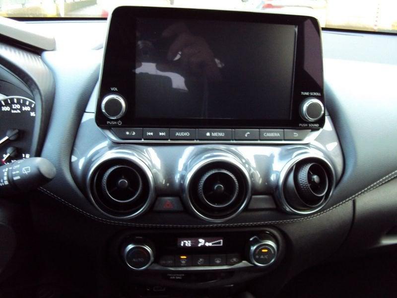 Nissan Juke 1.0 DIG-T N-Connecta