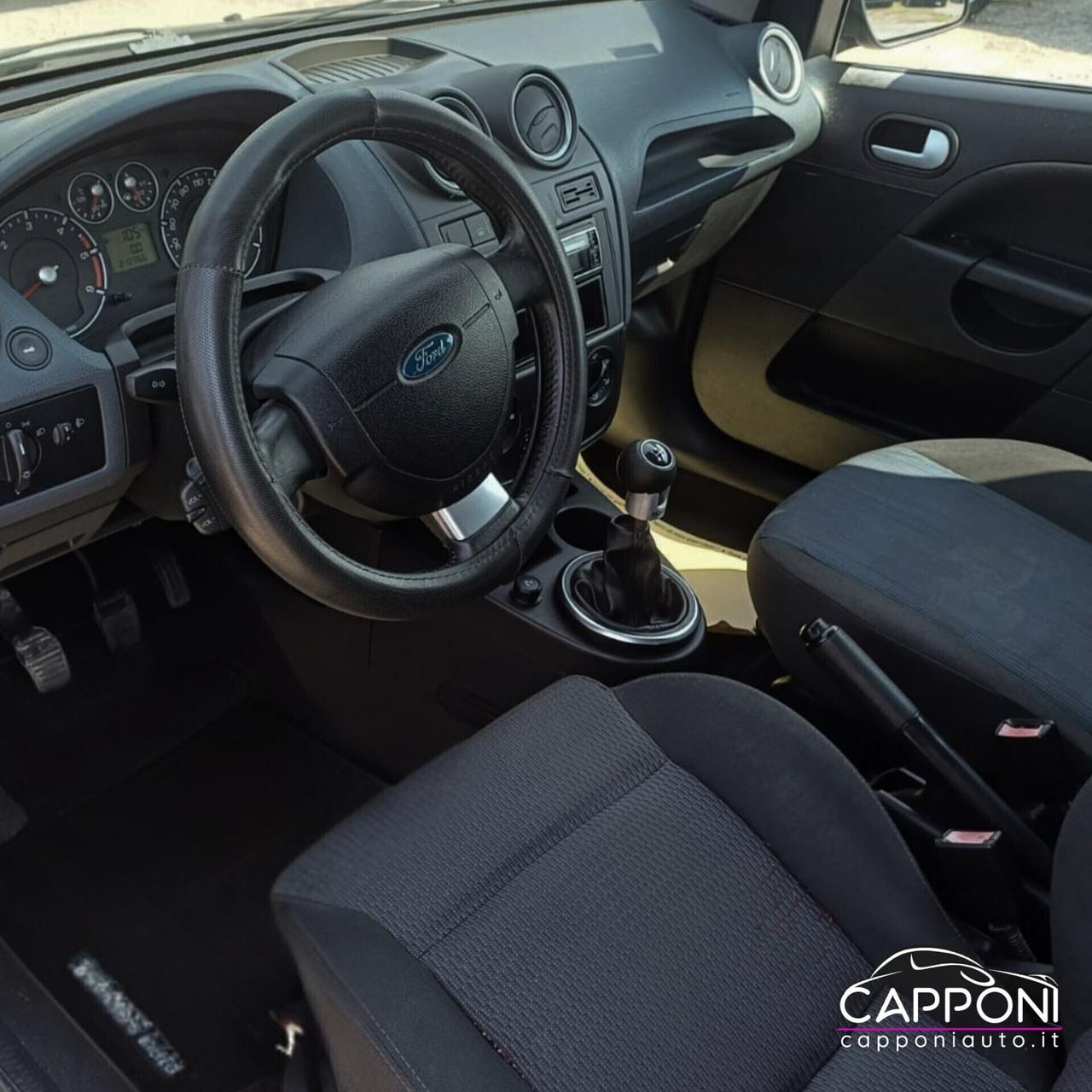 Ford Fiesta 1.6 S TDCi 5 POSTI OK NEOPATENTATI