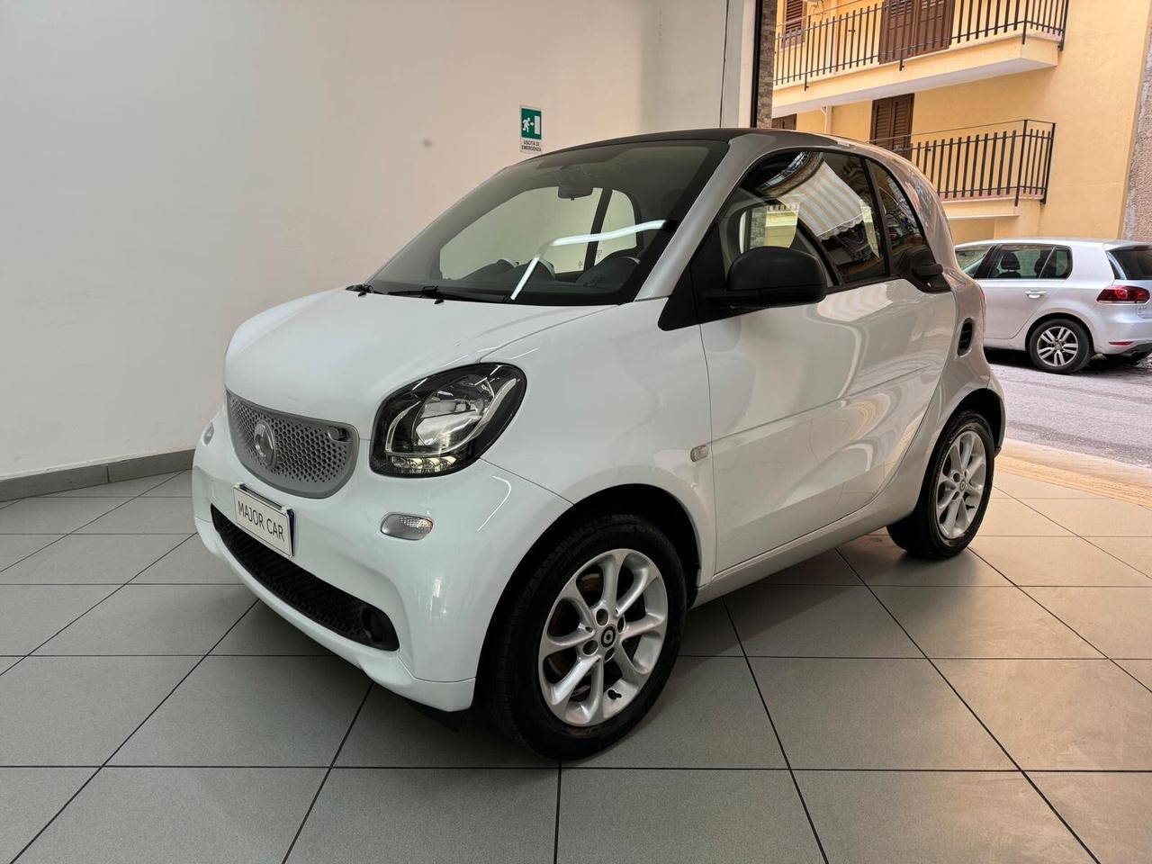 Smart ForTwo Coupè 1.0 Twinamic Youngster