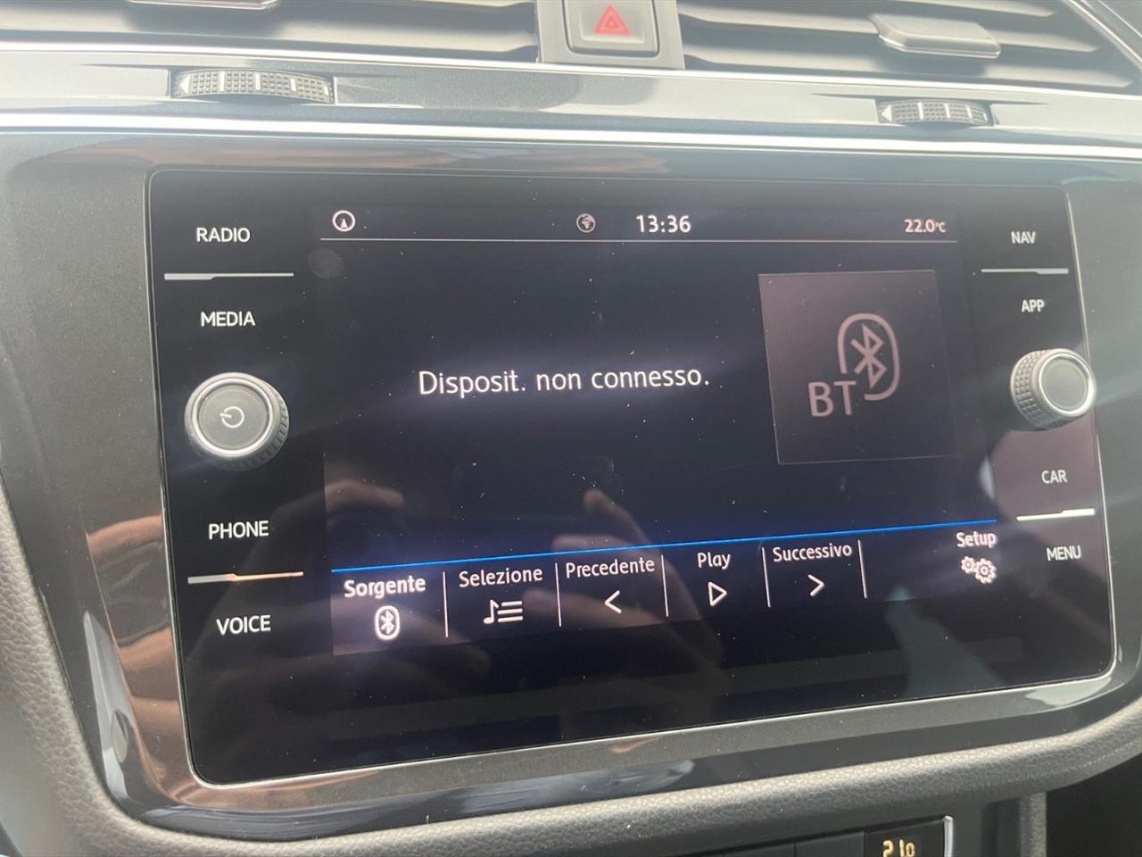 Volkswagen Tiguan 1.5 tsi business 130cv