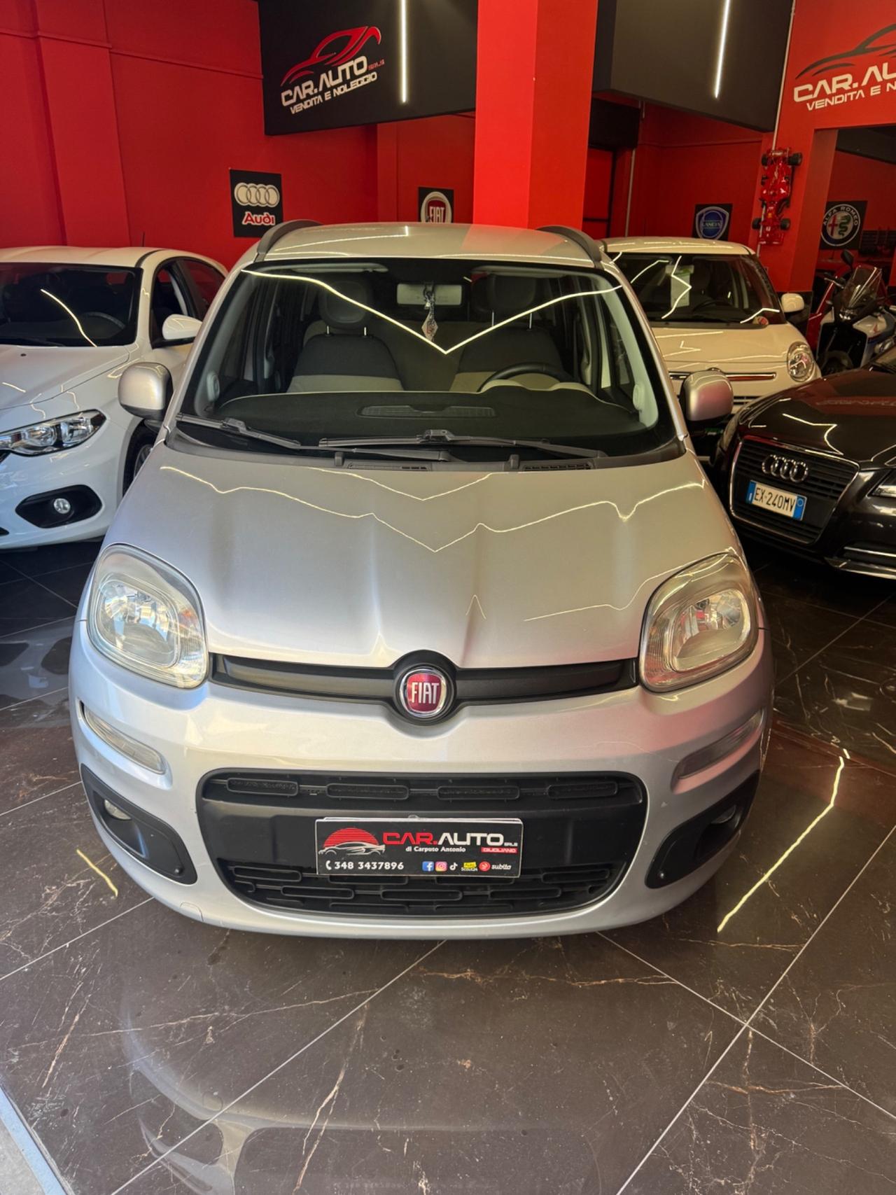 Fiat Panda 0.9 TwinAir Turbo Natural Power Lounge