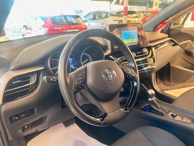 Toyota C-HR 1.8 Hybrid E-CVT Business
