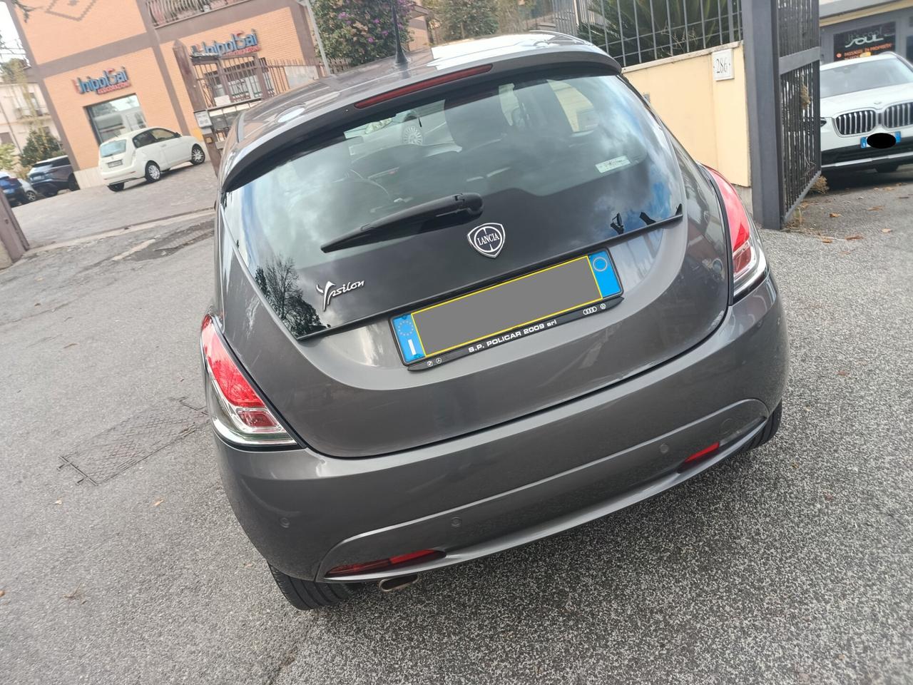 Lancia Ypsilon 1.2 69 CV 5 porte GPL Ecochic Gold
