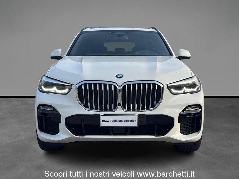 BMW X5 xdrive30d Msport auto