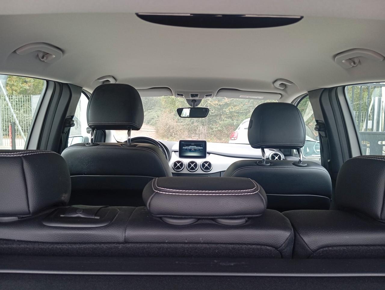 Mercedes-benz B 180 d Sport