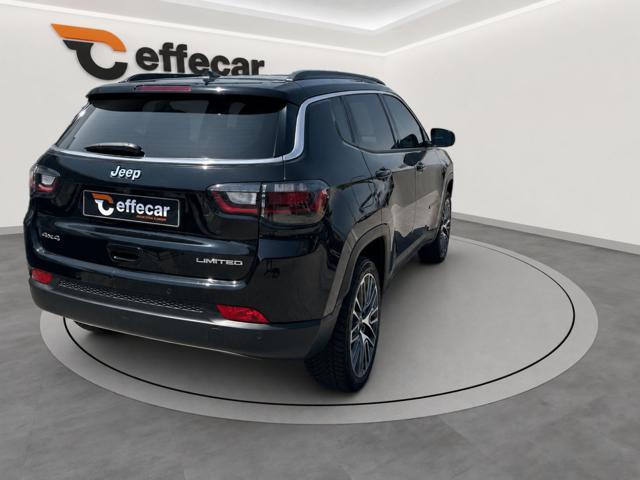 JEEP Compass 1.3 Turbo T4 190 CV PHEV AT6 4xe Business Plus