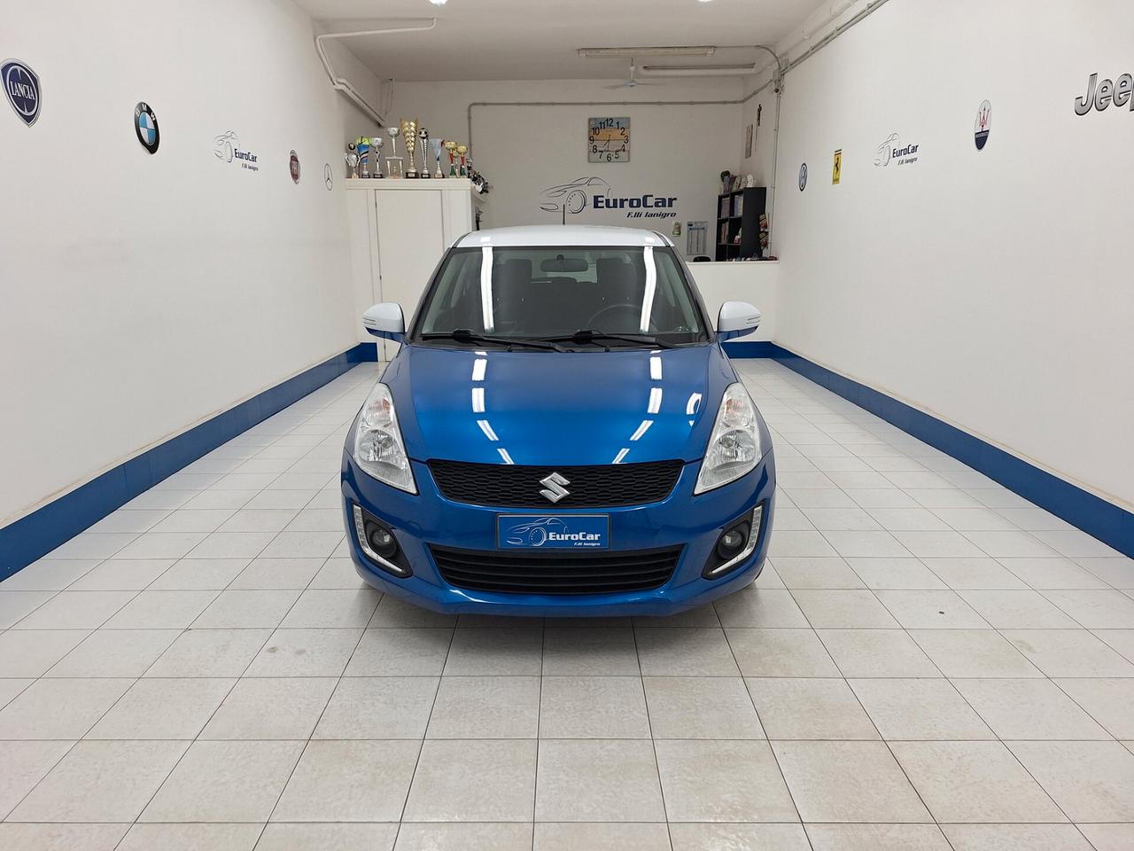 Suzuki Swift 1.3 DDiS 75cv B-Top Bi-Color