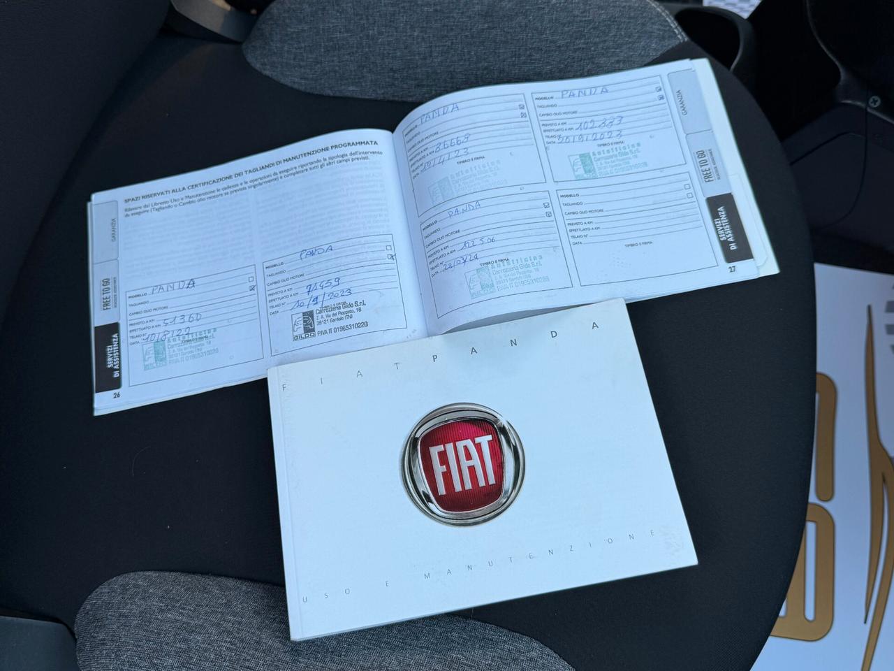 Fiat Panda 1.0 FireFly S&S Hybrid Easy - 2021
