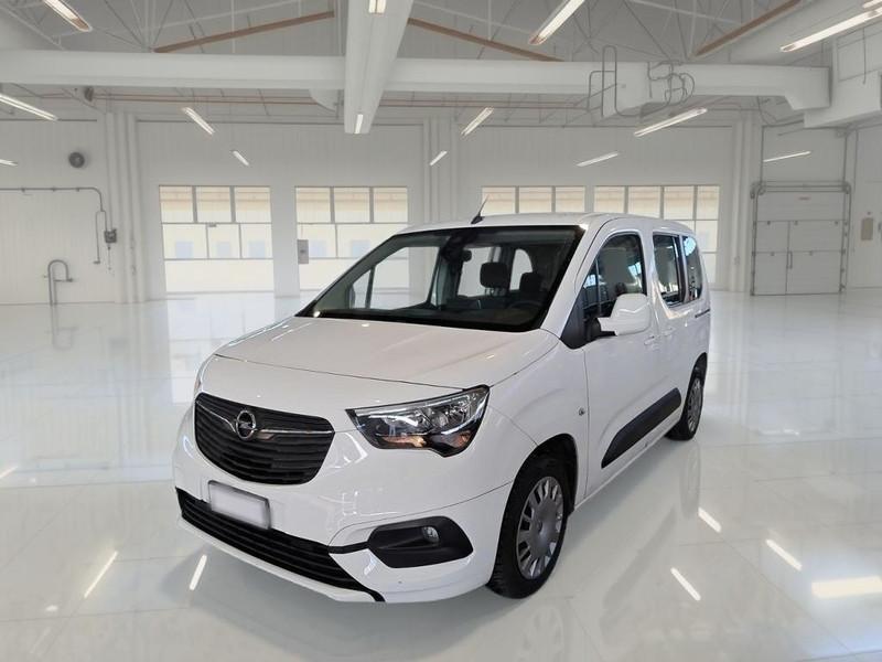 OPEL COMBO LIFE 1.5 Diesel 130cv Advance L1H1 S/S MT6