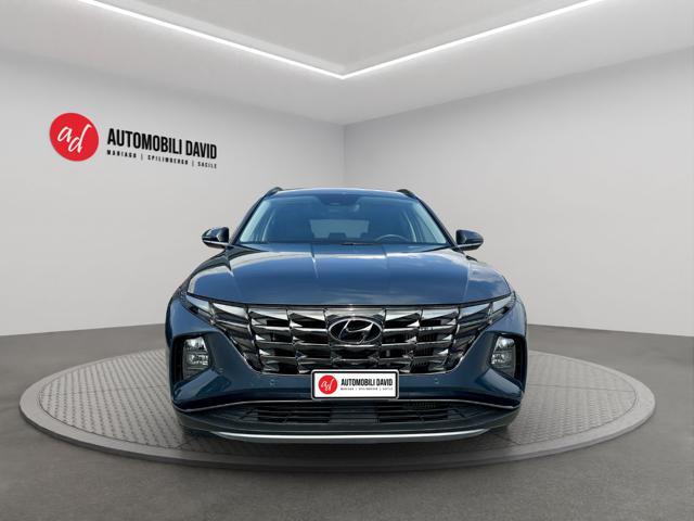 HYUNDAI Tucson 1.6 CRDI XLine