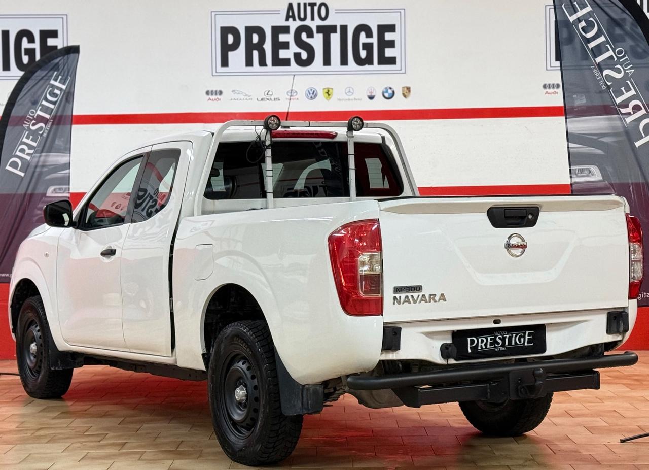 Nissan Navara 2.3 dCi 190 CV 4WD Double Cab Tekna