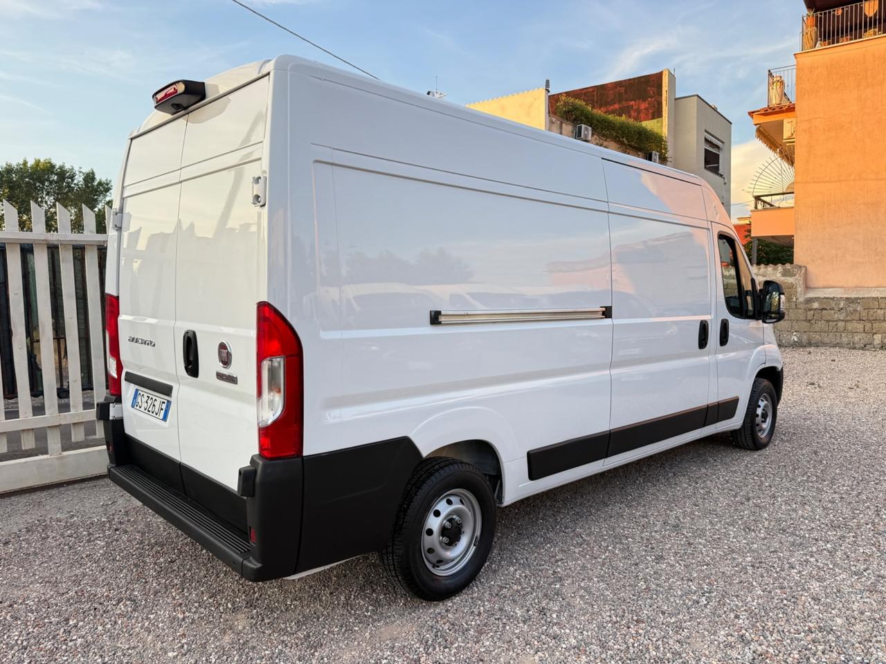 FIAT DUCATO MAXI L3H2 mjt