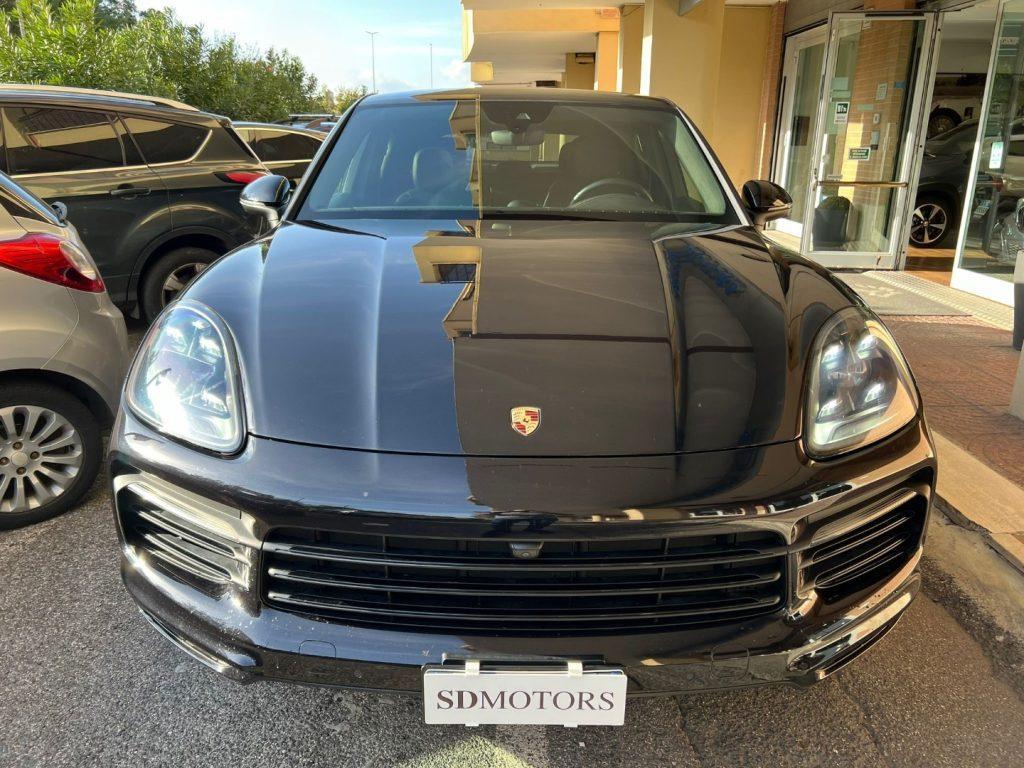 PORSCHE Cayenne Coupé 3.0 V6 E-Hybrid *Prezzo Reale*