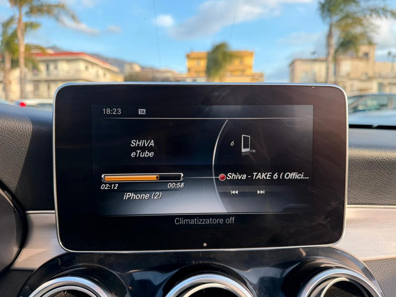 Mercedes-benz C 220 d Auto Cabrio Premium Plus