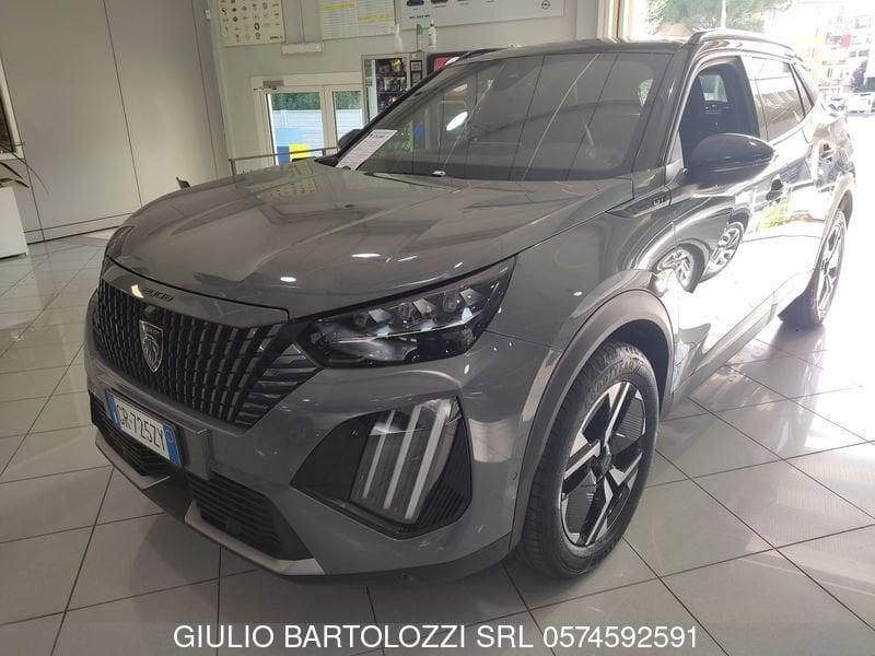 Peugeot 2008 PureTech 130 S&S EAT8 GT