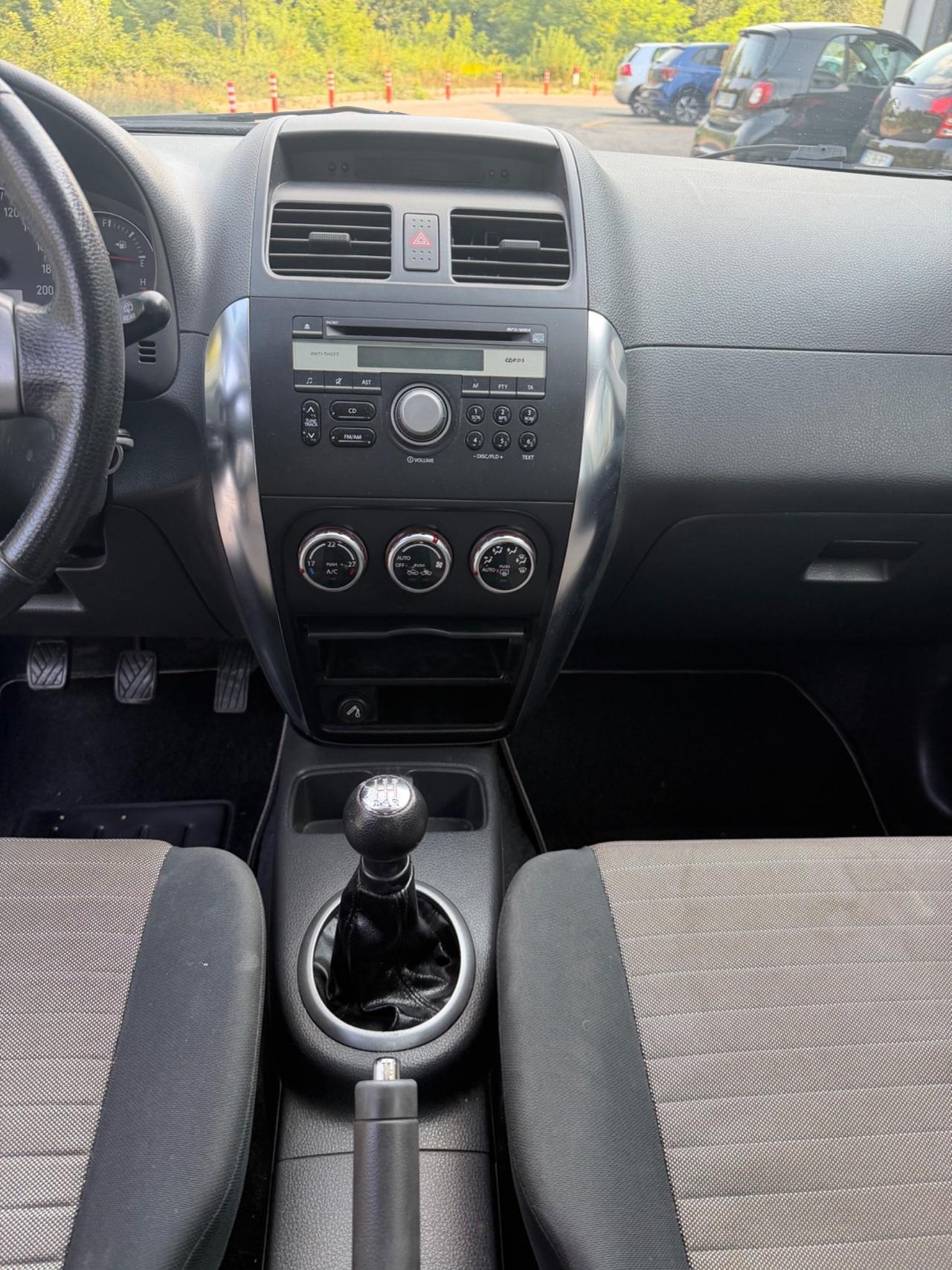 Fiat Sedici 1.6 16V 4x4 *Cerchi*Neopatentati*