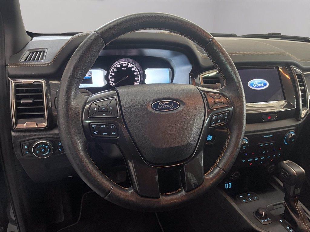 FORD Ranger 2.0 ecoblue double cab Wildtrak 213cv auto del 2022
