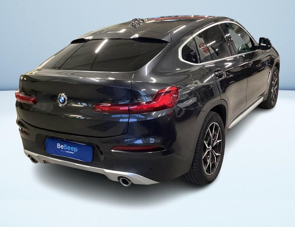 BMW X4 20 i xLine xDrive Steptronic