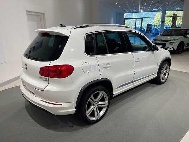 Volkswagen Tiguan 2.0 TDI 177 CV 4MOTION DSG R-Line BlueMotion Tech.