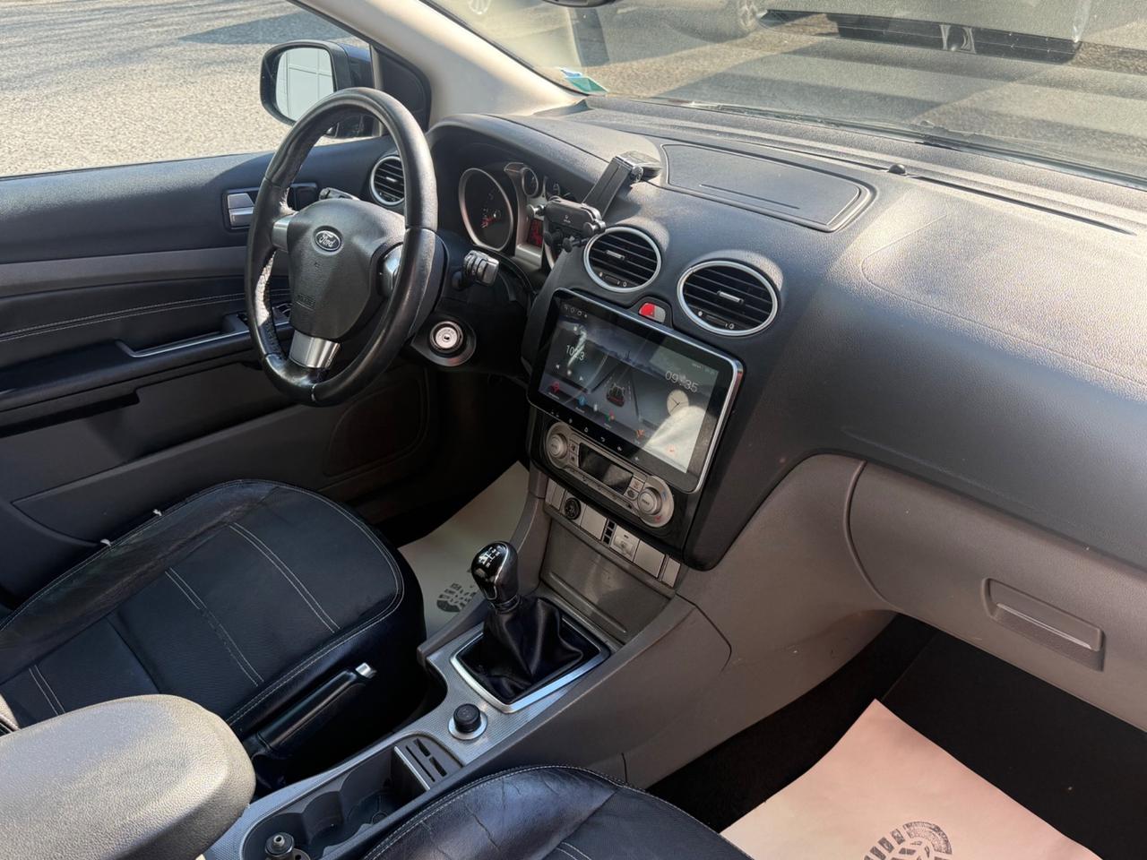 Ford Focus 2.0 (145CV) SW Bz.- GPL Tit.