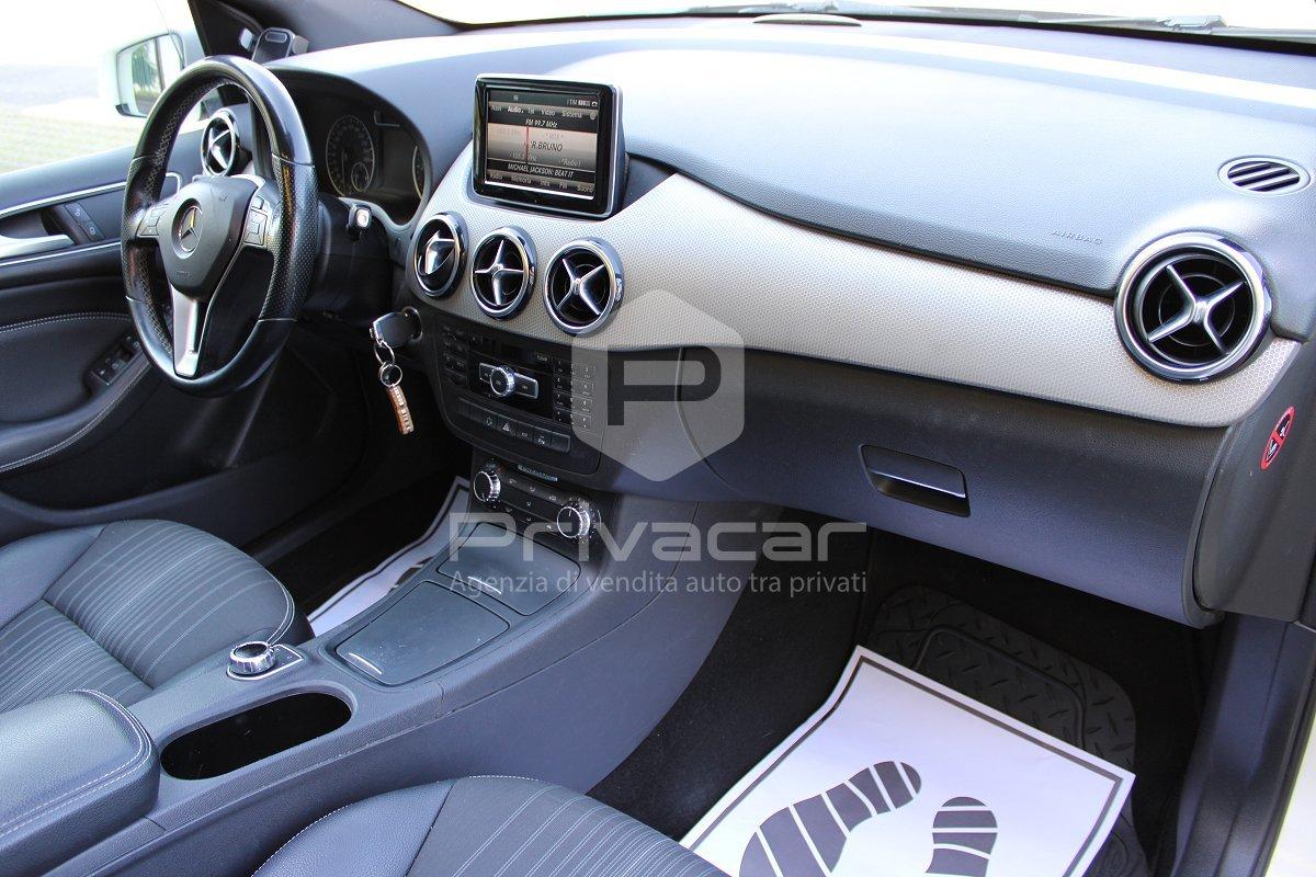 MERCEDES B 180 CDI BlueEFFICIENCY Premium