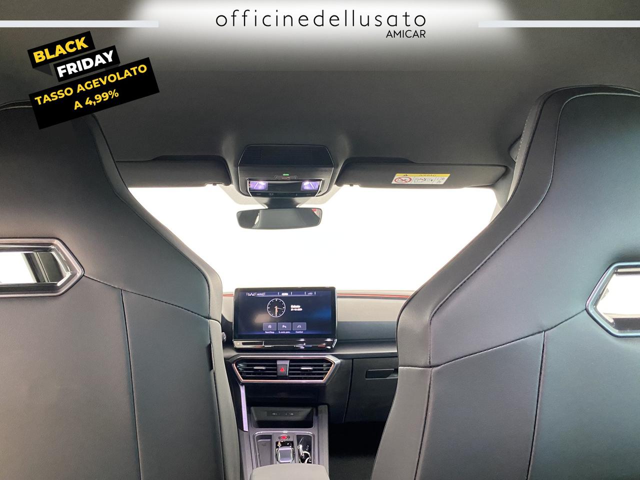 Cupra Leon Sportstourer sportstourer 2.0 tdi 150cv dsg