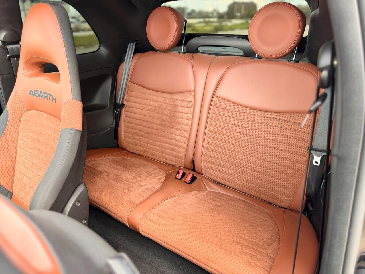 Abarth 595C 180 CV Competizione Sabelt*Beats*Full