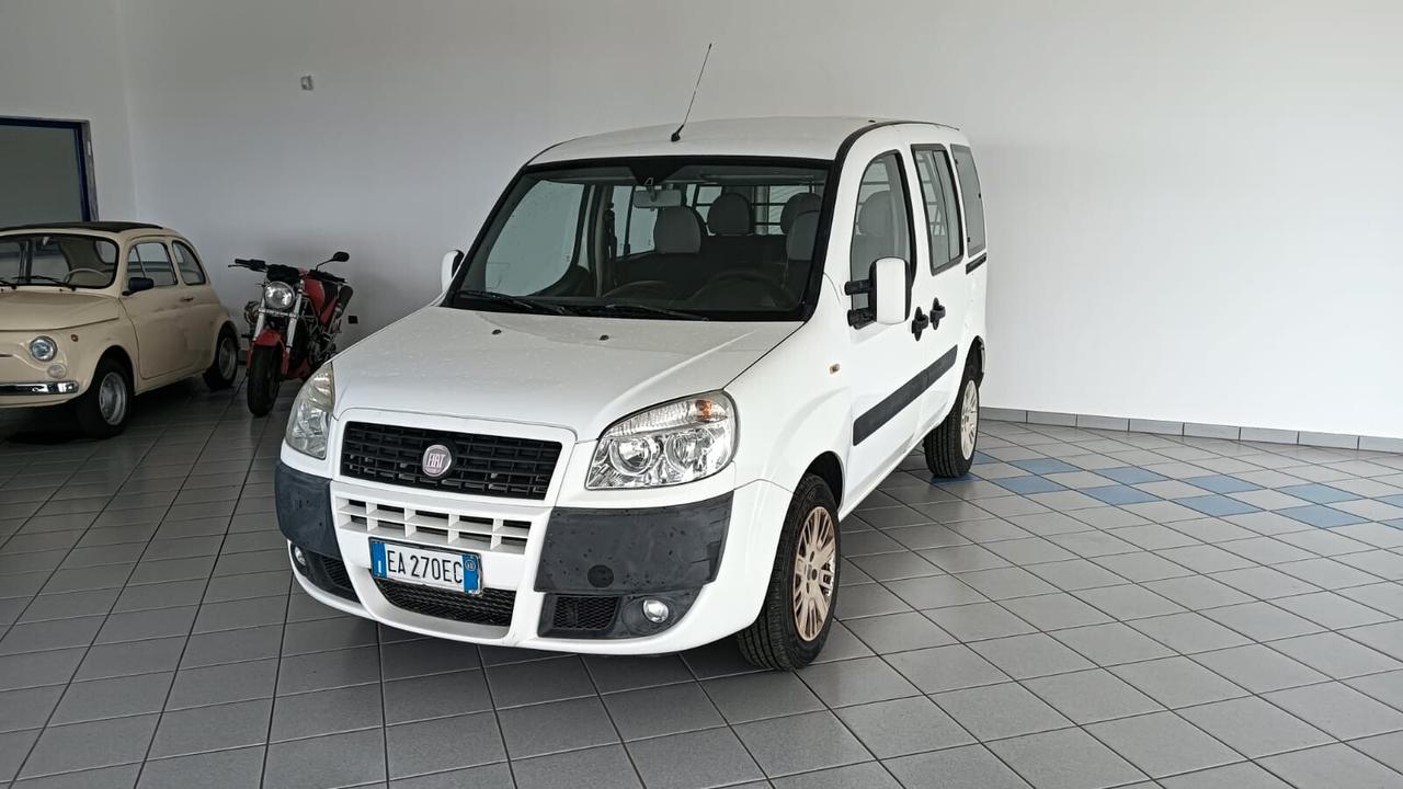 Fiat Doblo Doblò 1.3 Multijet 16V Active