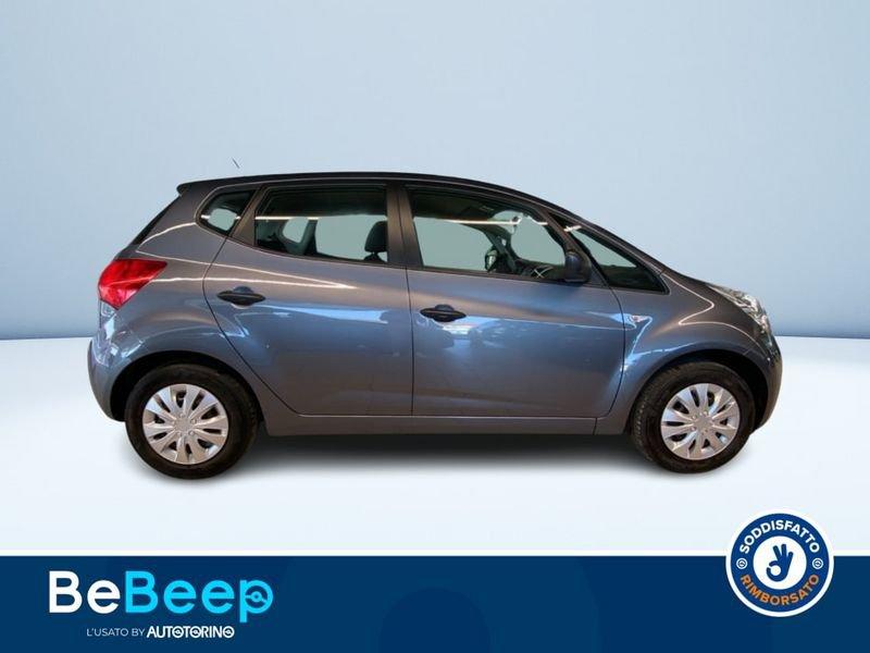 KIA Venga 1.4 CVVT FULLSKY