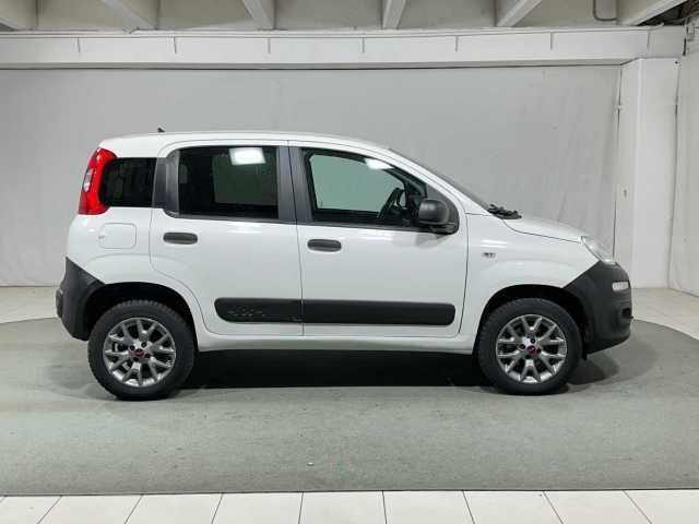 Fiat Panda 1.3 MJT 80 CV S&S 4x4