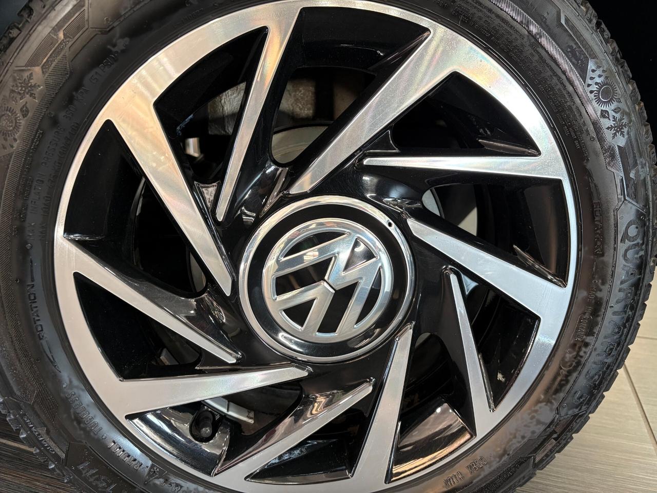 Volkswagen up! 1.0 68cv Eco Metano di Serie Move ITALIANA