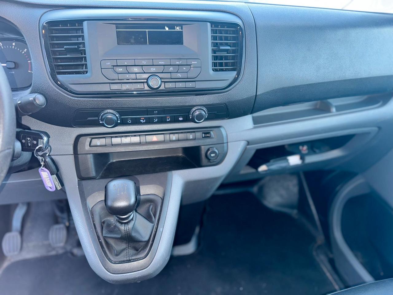 Toyota Proace 2.0D 122cv S&S MT L2 14q Comfort