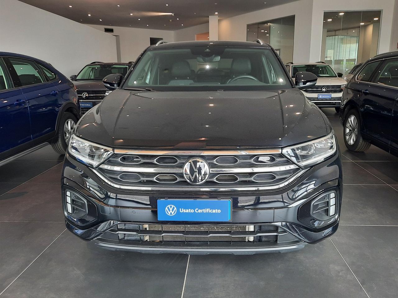 Volkswagen T-Roc 2.0 tdi scr 150cv r line dsg