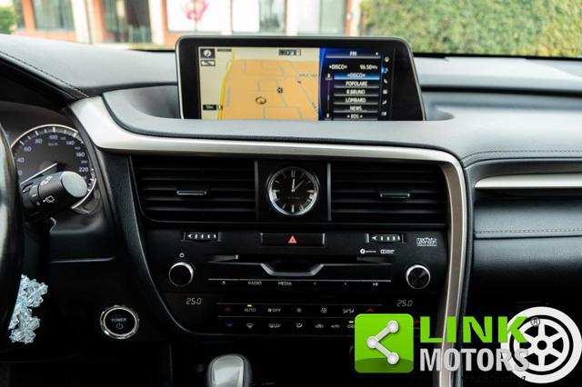 LEXUS RX 450h RX 450h Hybrid - 2019