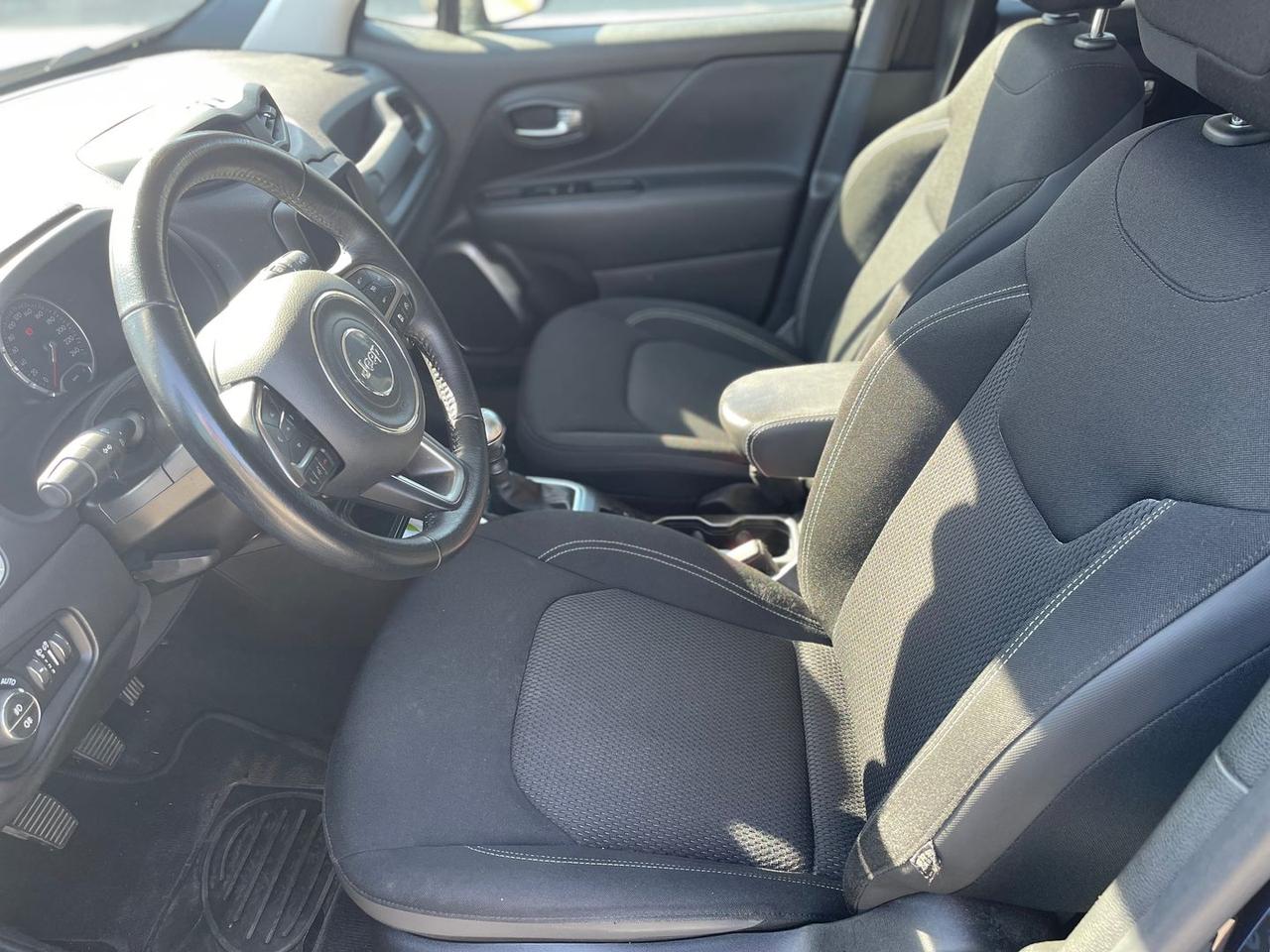 Jeep Renegade Limited 1.6 MultiJet #10148