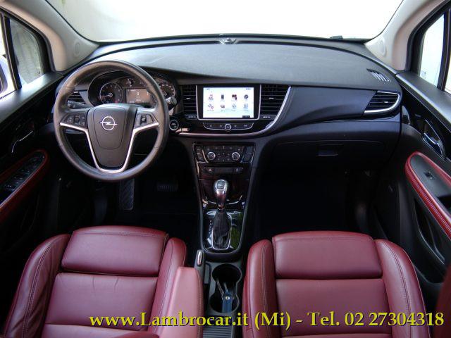 OPEL Mokka X 1.4 Turbo Ecotec 140CV 4x2 aut. Ultimate