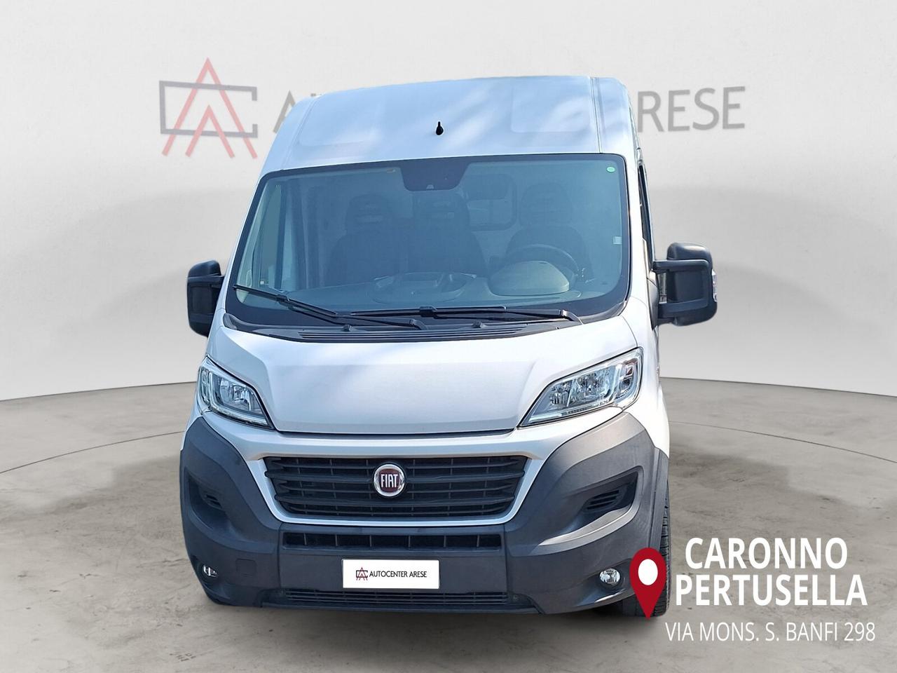 FIAT Ducato maxi 35 MH2 2.3 mjt 130cv E6