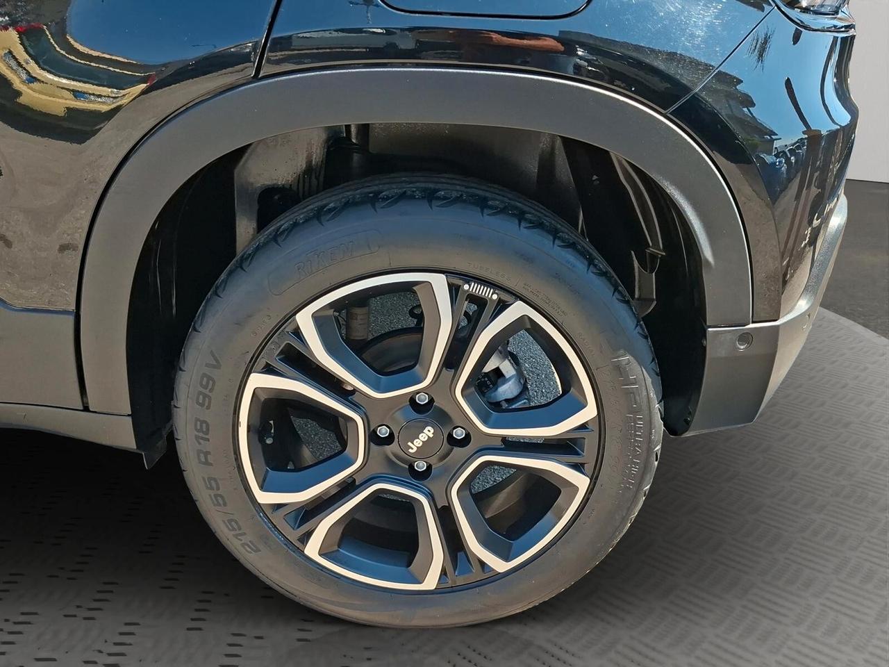 Jeep Avenger 1.2 Turbo 100 CV Summit