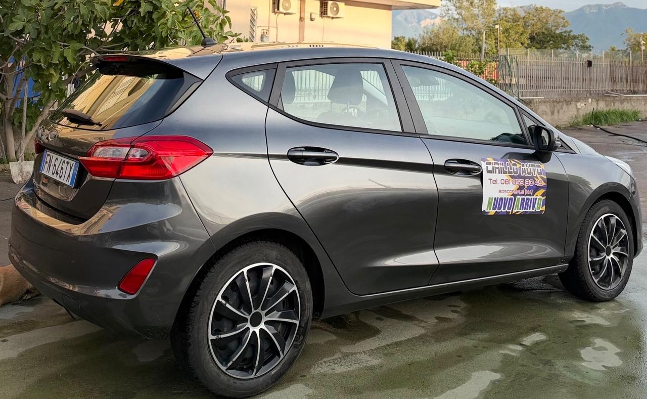 Ford Fiesta 1.5 Diesel 86 Cv