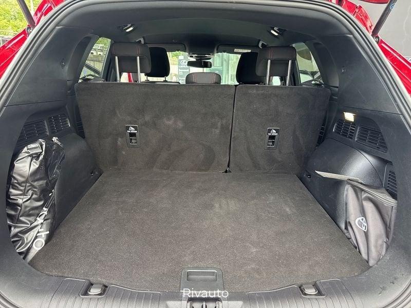 Ford Kuga Kuga 2.5 full hybrid ST-Line X AWD 190cv cvt