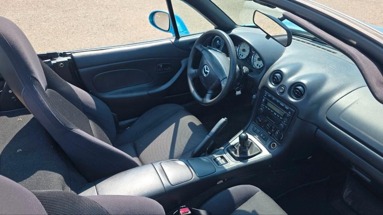 Mazda MX-5 1.6 Spyder MX5 roadster