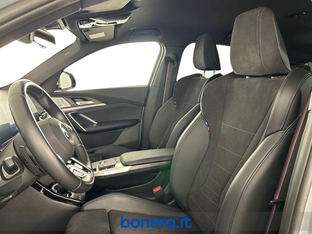BMW X2 20 d 48V MSport xDrive DCT