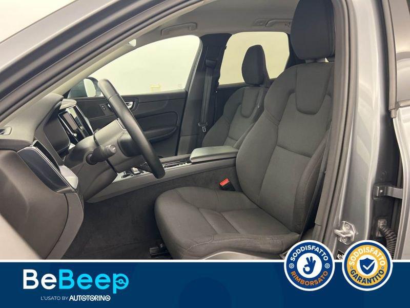 Volvo XC60 2.0 B4 BUSINESS PLUS AWD GEARTRONIC MY20