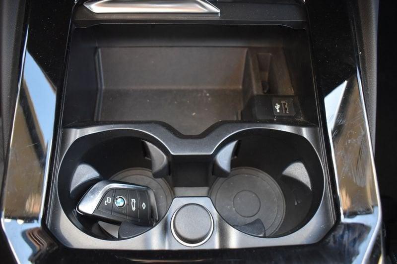 BMW X3 X3 sdrive18d mhev 48V auto