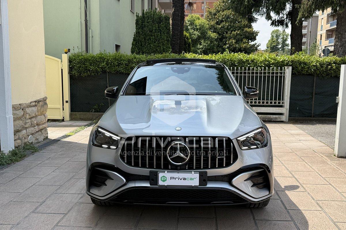 MERCEDES GLE 53 AMG 4Matic+ Mild Hybrid Coupé AMG Line Premium Plus